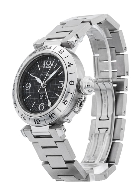 Cartier Pasha W31049M7 Image 2